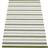 Pappelina Teo gångmatta Sage-army Grön, Beige cm