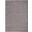 Linie Design Halo Cloud wool carpet Grey cm