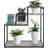 Novogratz Weston Plant Stand Side Shelf