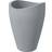 Scheurich Planter Stony Grey 67