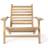 Carl Hansen & Søn AH603 däckstol