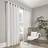 Appletree Tufted Spots Eyelet Lined