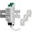 Shelly Pro 3EM WiFi 3-faset 120A