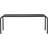 Venture Design Borneo Diningtable Aluminium