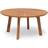 Hillerstorp Ringsjö Spisebord Ø150 cm Brun