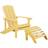 Beliani Garden Chair with