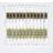 DMC Stranded Cotton Embroidery Thread 8m