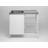 Contura Steel CAB 10 Vaskebord Hvid