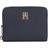 Tommy Hilfiger Zip-Around Monogram Wallet SPACE BLUE