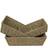 RED HAMPER of 3 Tapered Seagrass Trays Basket