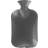 Fashy FASHY Wärmflasche Doppellamelle anthrazit 6460 21