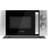Caso MG 20 Ecostyle Ceramic Microwave with Grill Stainless Steel, Black, Grey, Silver