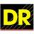 DR Strings SFL-45 Short Scale Bas-Strenge