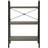 Premier Housewares Bradbury Three Tier Wall Shelf