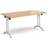 Dams Rectangular folding Writing Desk