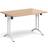 Dams Rectangular folding Writing Desk