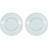 House Doctor of 2 Lunch Asiet 21cm