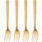 aida Raw Bordgaffel 21.5cm 4stk