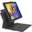 Zagg Pro Keys for iPad 10.2" (7th/8th/9th Gen) (German)