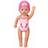 Zapf Baby Born Swimming Lizzie Swim Doll 30cm