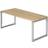 Hammerbacher Eurokraft Pro Height 650 850 mm 1800 x 800 mm Writing Desk