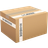 Master'In Cardboard Box 600x400x500mm
