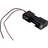 TRU Components Batteriholder 2 R6 AA Kabel BH-322-1A