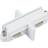 Flash Light Square 1F 230V Samler Hvid