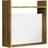 Hanah Home Jacqualine Vägghylla 60cm