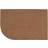 Muuto Relevo Rug 200 x 300 cm Burnt Orange Orange cm