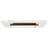 Brilliant Hutson LED-taklampa 80x50cm Takplafond