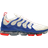 NIKE Air VaporMax Plus - Coconut Milk/Hyper Royal/White/Bright Crimson