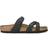 Birkenstock Franca W - Black Oiled Leather