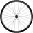 Bontrager Aeolus RSL 37 TLR Road Rear Wheel Black