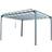 Norfolk Leisure Pandora Leaf Gazebo 3x3 m