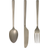 HKliving Frosted Bestickset 3st