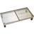 Plus Cubic 17998-5 Entrance Grilles 1st 800x400mm