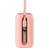 Joyroom JR-L012 Powerbank 22,5W USB-C PD m. Inbyggd USB-C & Lightning-kabel 10000 mAh Rosa