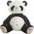 BigBuy Teddy Bear Panda Bear 65 cm