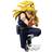 Banpresto Naruto Shippuden Vibration Stars PVC Statue Deidara 13 cm