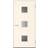 Swedoor Catavu C7030 10X2 Ytterdörr S 0502-Y (100x210cm)