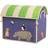 Rice Raffia Storage House Small Animal