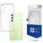 3mk Galaxy A54 5G Mobilskal Silicone Transparent