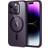 ESR CH HaloLock MagSafe iPhone 14 Pro genomskinlig/Purple