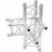 AluTruss TRILOCK 6082AC-45 4-Way