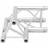 AluTruss TRILOCK 6082AC-21 3-punkt