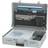 Alumaxx Briefcase 46 cm Silver Colored