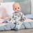 Baby Annabell 706824 Romper Blue-to Fit 43cm Dolls Set
