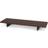 Ferm Living Tategu Dark Brown Bakkebord 70x22.1cm