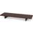 ferm LIVING Tategu Dark Brown Bakkebord 70x22.1cm